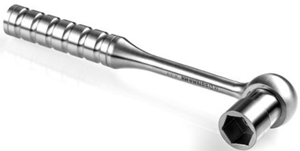 Stainless Steel Non-Magnetic Sterile Ratchet