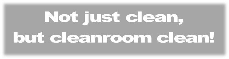 Cleanroom Clean
