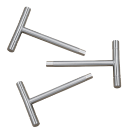 Stainless Steel Anti-Magnetic Sterile T Type Hex