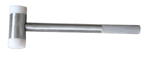 Stainless Steel Non-Magnetic Sterile Nylon Hammer