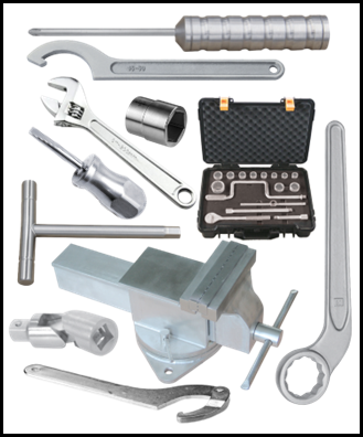 Sterilizable Stainless Steel Non-Magnetic