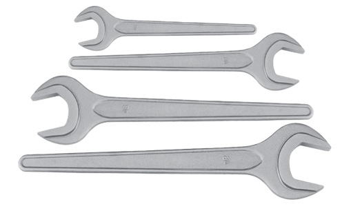 Stainless Steel Anti-Magnetic Sterile Single Open End Spanner Wrench