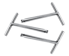 Stainless Steel T Ball Hex Key