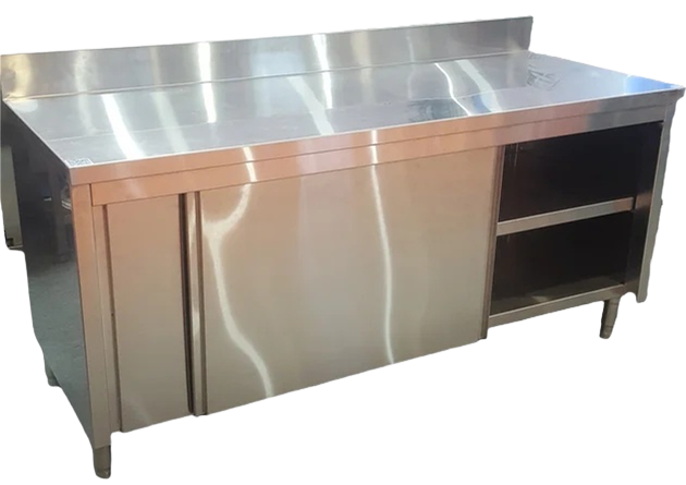 SS Tool Storage Cabinet