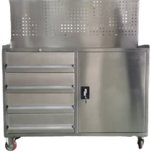 SS Tool Drawer Work Station