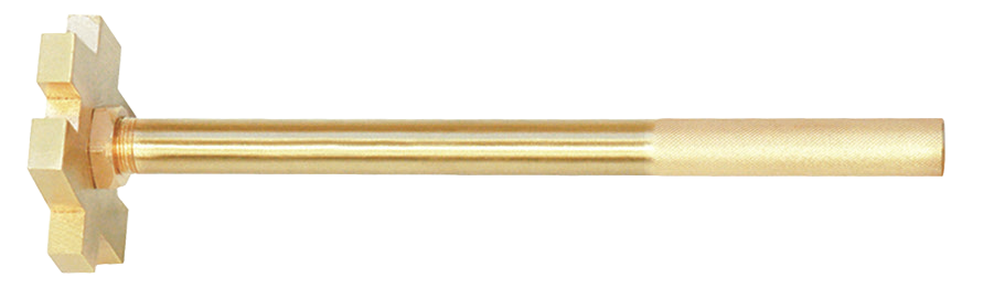 Beryllium Copper Bung Wrench ZBC177-1002