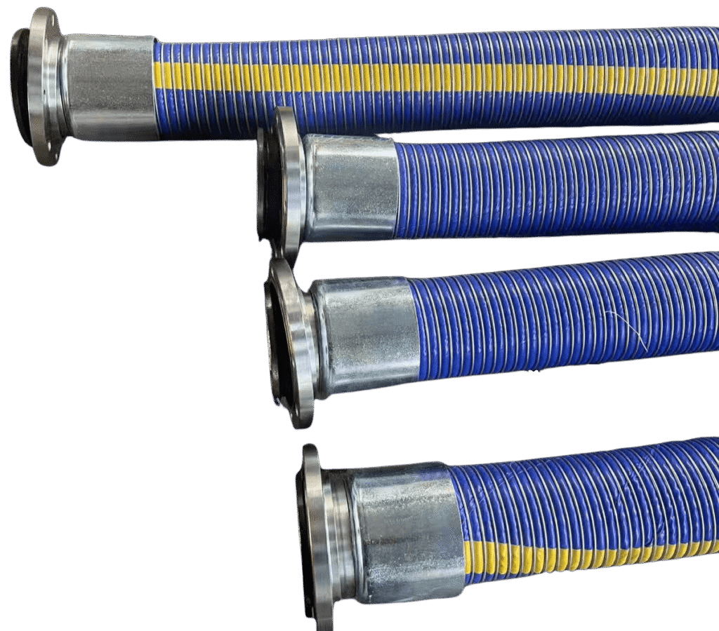 Ex Anti-Static PTFE Polytetrafluorethylene Flexible Pipe