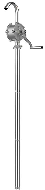 Anti-Magnetic Stainless Steel Manual Oil Pump
