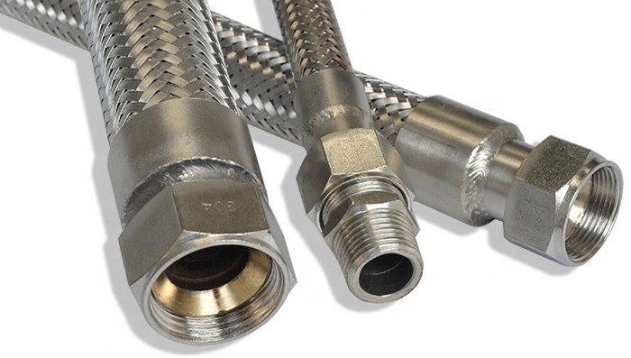 Stainless Steel High Pressure Resistant, Corrosion Resistant, Anti-Fatigue