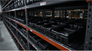 Anti-Static ESD Conductive Shelf Liners