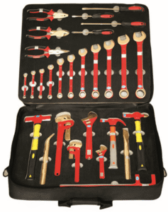 Beryllium Copper Selection Tool Kit Soft Case