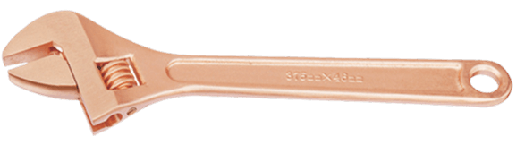 Beryllium Copper Adjustable Wrench Spanner