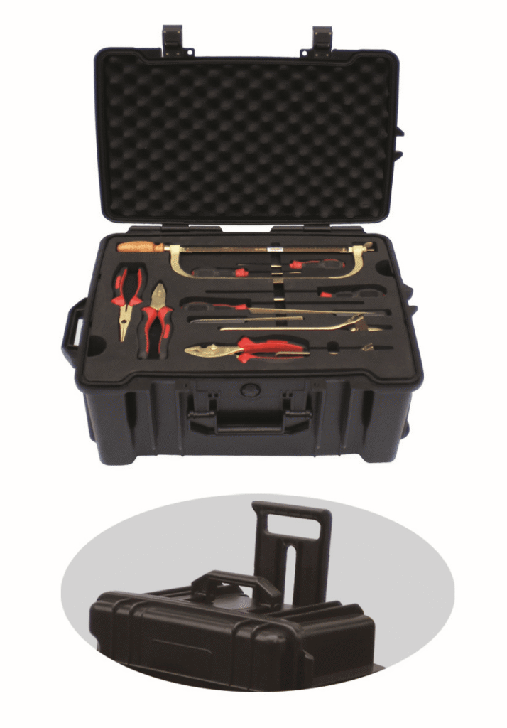 Beryllium Copper Selection Tool Bulk Roller Case