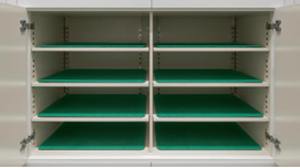 ESD Anti-Static Cabinet Shelf Liners