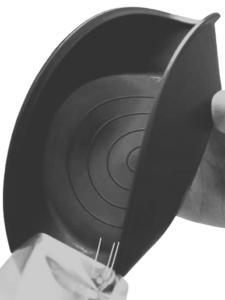 ESD Anti-Static Flexible Parts Bowl