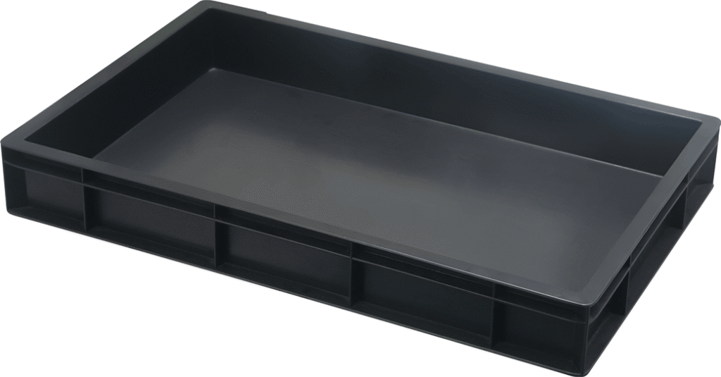 ESD Anti-Static Parts Tray 320x230x42mm