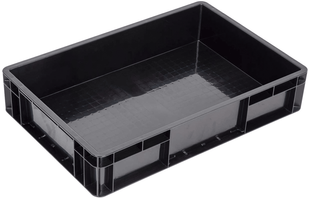 ESD Anti-Static Tray Container