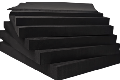 ESD Anti-Static Conductive EVA Foam Shelf Liners 300mm x 1200mm - 600mm x 1200mm - 1000mm x 1200mm state thickness