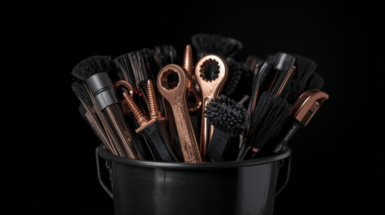 Ex ATEX ESD Maintenance Tool Kit Bucket