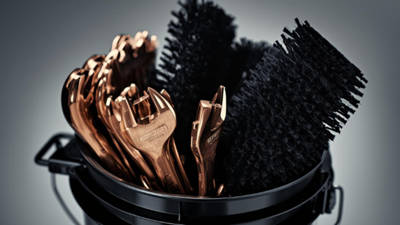 Ex ATEX Maintenance Tool Kit ESD Bucket