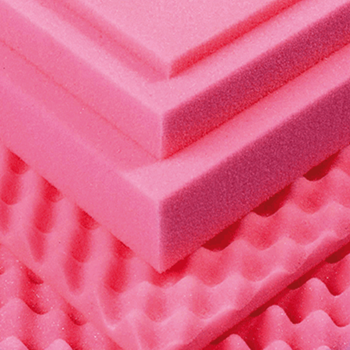 ESD Anti-Static Pink Foam Style
