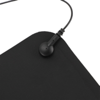 Shelf Liner with Grounding Cord