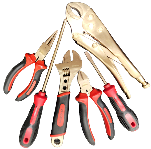 Beryllium Copper Specific Selection Tool Kit