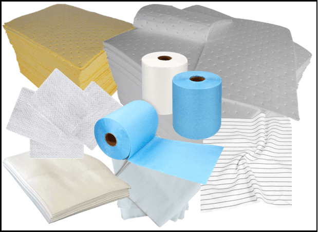 ESD Anti-Static Wipes Pads