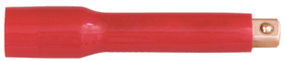 Explosion Proof Zone Insulated Driver Extension Beryllium Copper 1000V Safe