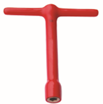 Explosion Proof Zone Insulated Sliding T Type Wrench 1000V Safe