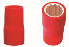Explosion Proof Zone Insulated Socket Beryllium Copper 1000V Safe