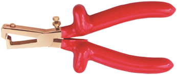 Explosion Proof Zones Pliers Wire Stripping Insulated Beryllium Copper 1000V Safe