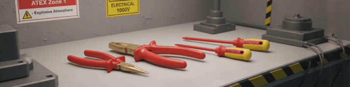 Zapworx Explosive Proof Zone Insulated Equipment