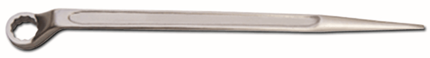 Titanium Offset Ring Point End Wrench Spanner