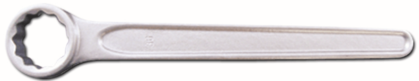 Titanium Ring Flat End Spanner Wrench