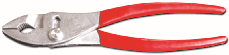 Titanium Adjustable Combination Pliers Coated Handed