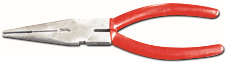 Titanium Point Nose Pliers