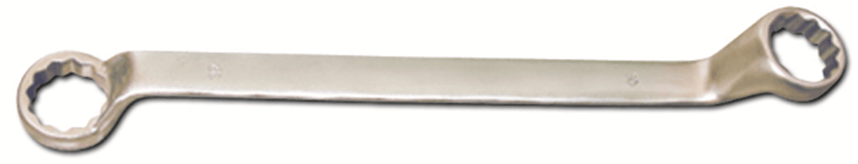 Titanium Spanner Double Offset Ring Spanner Wrench