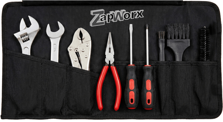 Stainless Steel Anti-Magnetic Sterile Maintenance Clean Kit Roll