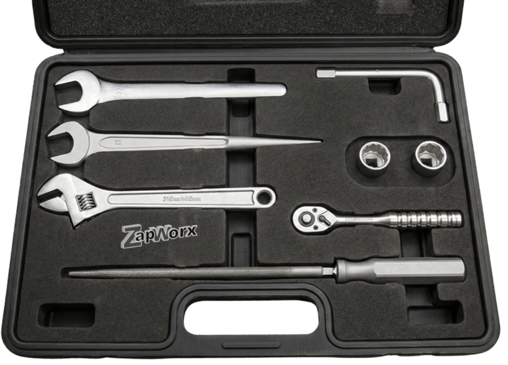 Stainless Steel Anti-Magnetic Sterile Tool Kit Cases