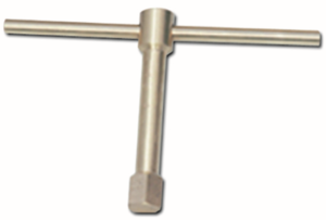 Titanium Sliding T Type Hex Wrench