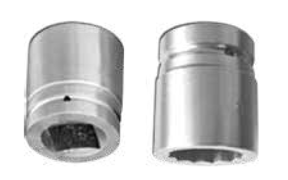 Titanium Impact Socket 3/4"