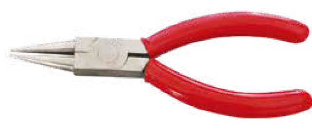 Titanium Round Nose Pliers