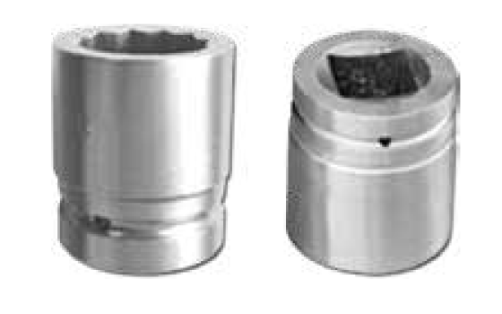 Titanium Sockets 3/4"