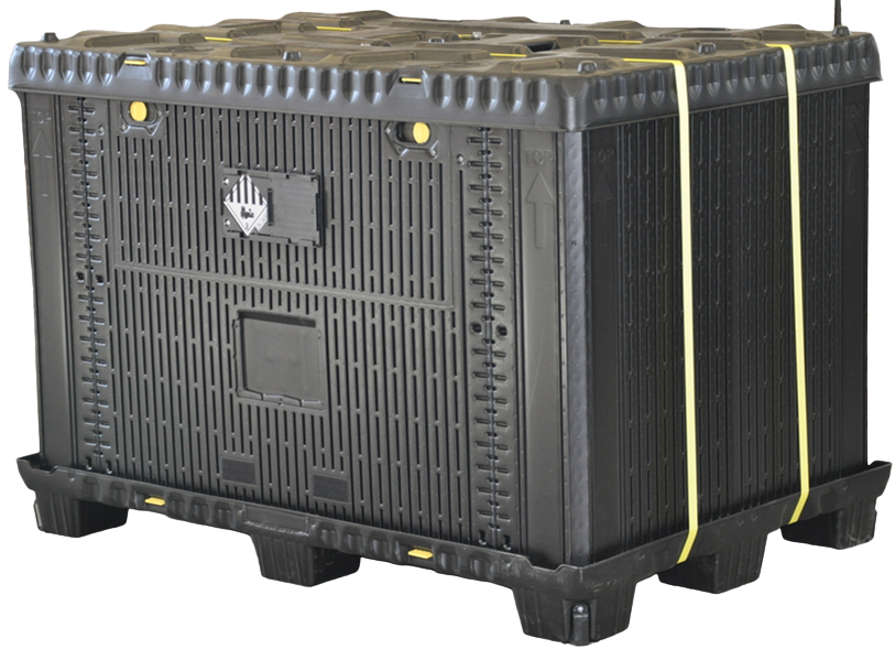 ZLine Hazardous Goods Transport Cases
