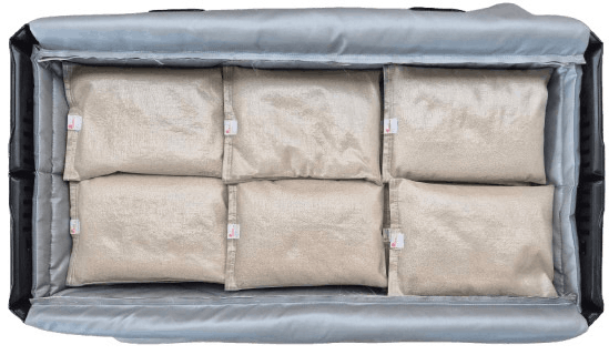 ZLine Fire Suppression Beads