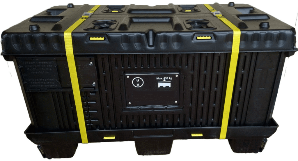 ZLine Hazardous Goods Transport Case 240