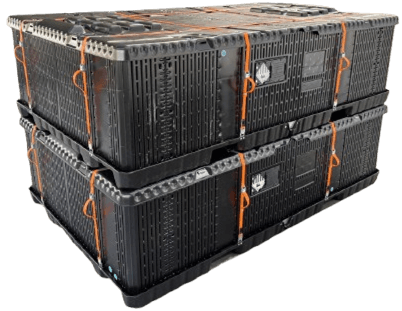 ZLine Hazardous Goods Transport Case 2900 Stacked