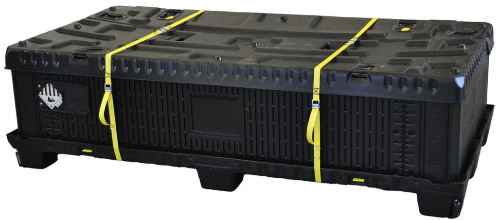 ZLine Hazardous Goods Transport Case 975