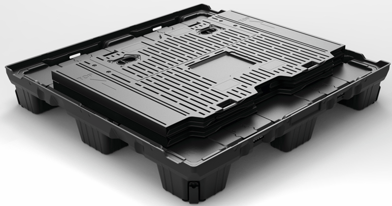 ZLine Hazardous Goods Transport Folded